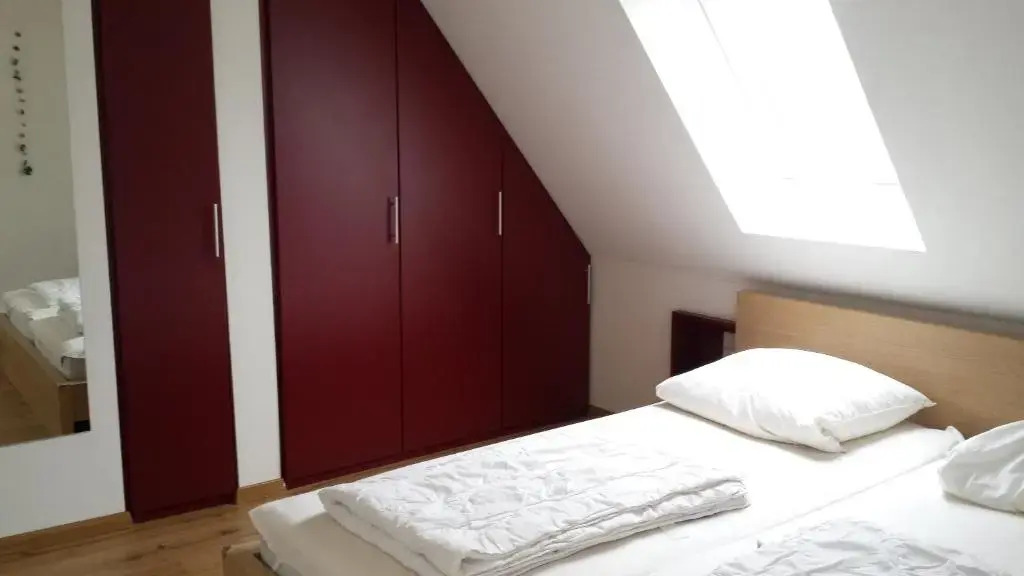Haus Am Teich - Teichblick