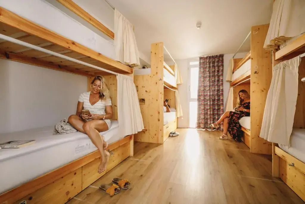 We Hostel Palma - Albergue