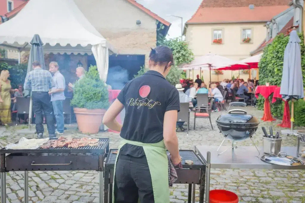 Der Patrizierhof - Weingut Gasthof Hotel - Familie Grebner