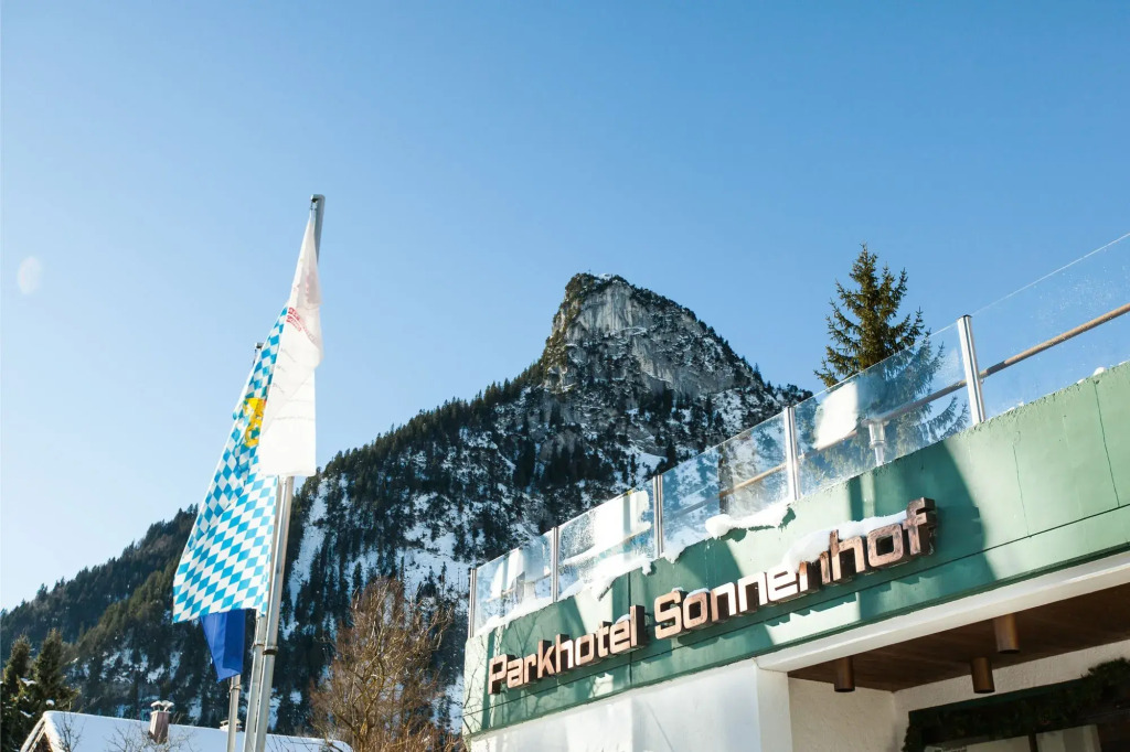 Parkhotel Sonnenhof