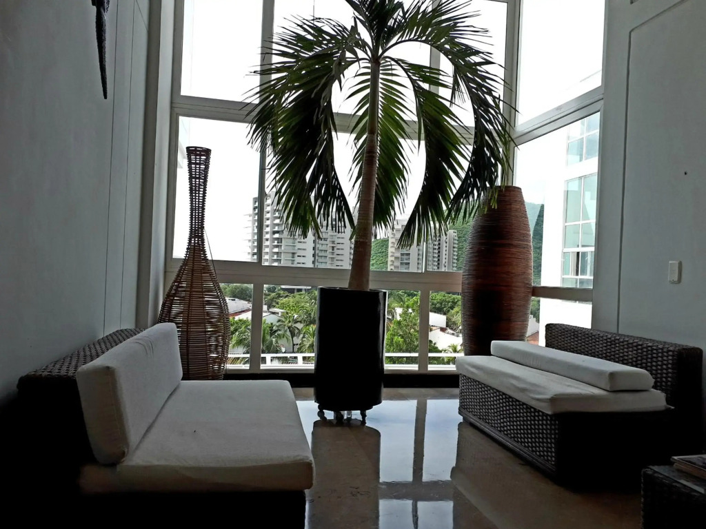 Apartamento Frente al Mar