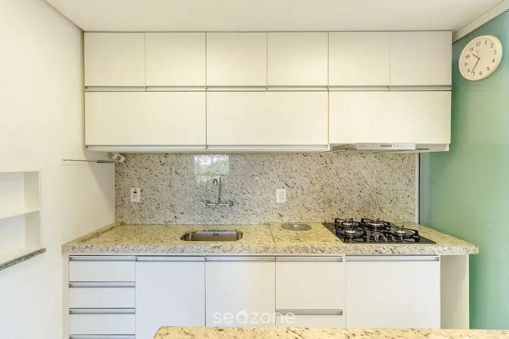 Beautiful Apartment With Barbecue in PoA Rps0460