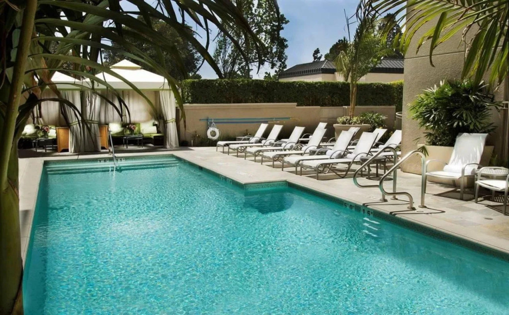 Hotel Amarano Burbank-Hollywood