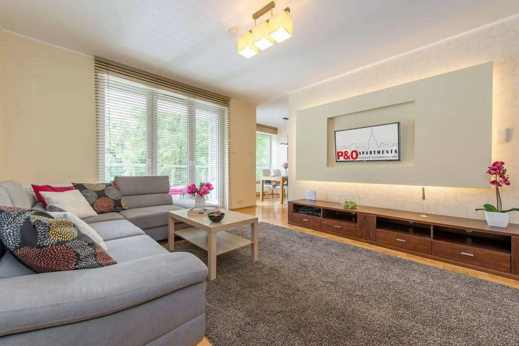 P&O Apartments Wola Tarasy