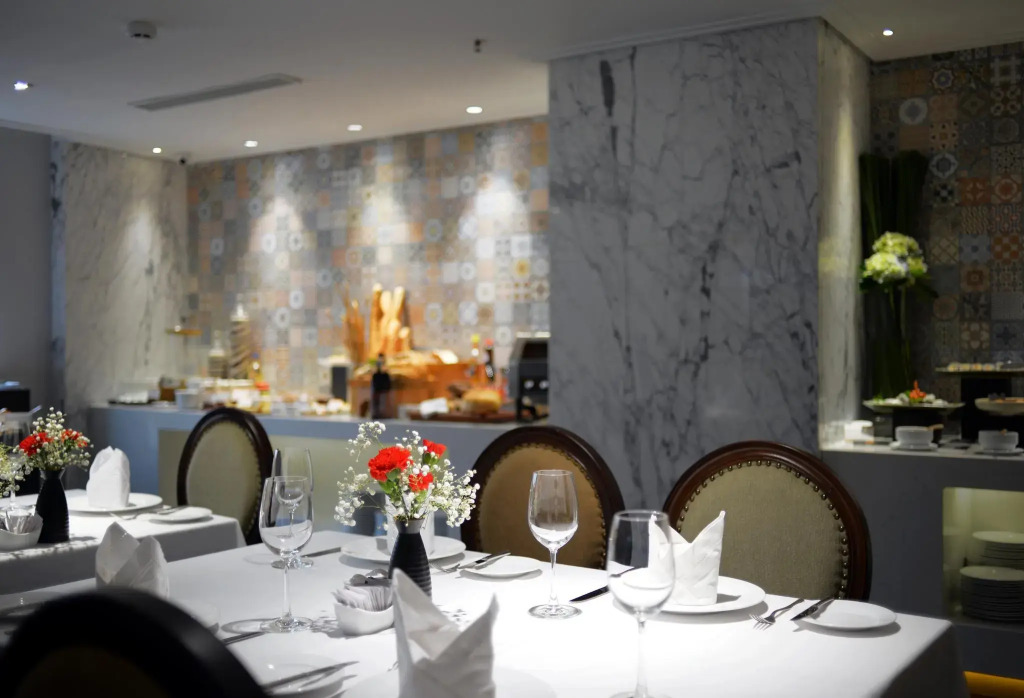 Le Jardin Hotel Haute Couture