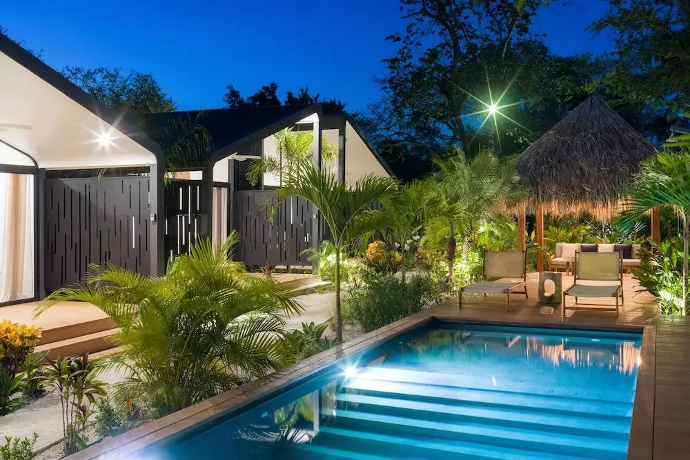 Favela Chic Tamarindo Adults Only Bungalows