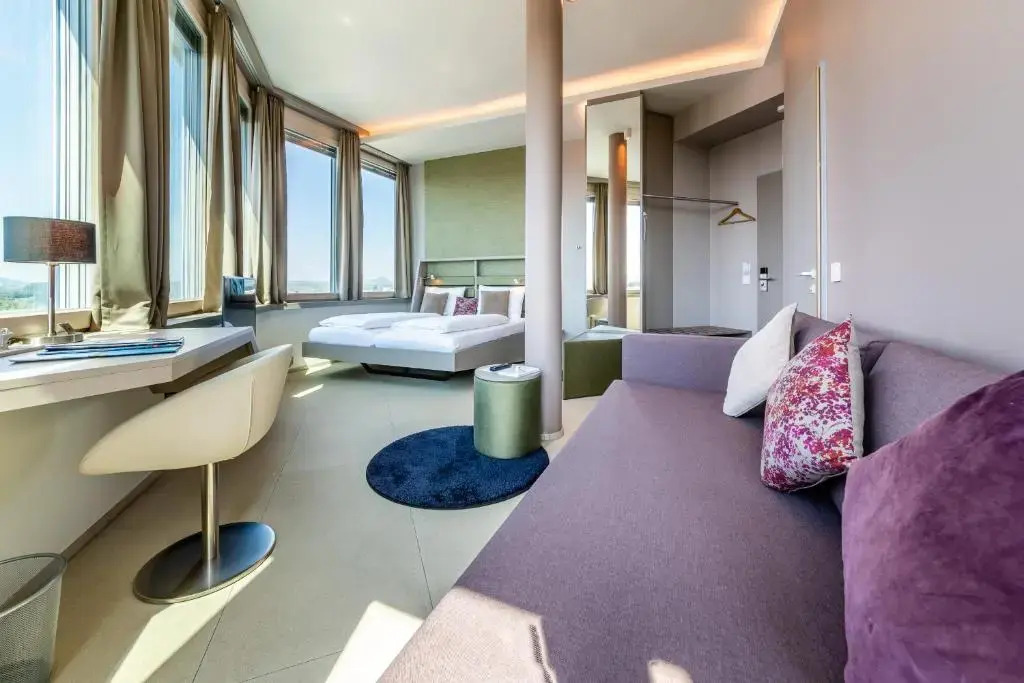 aquaTurm Hotel Plus Energie