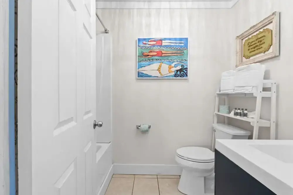 Beach House - Maple Leaf Relief by PHG