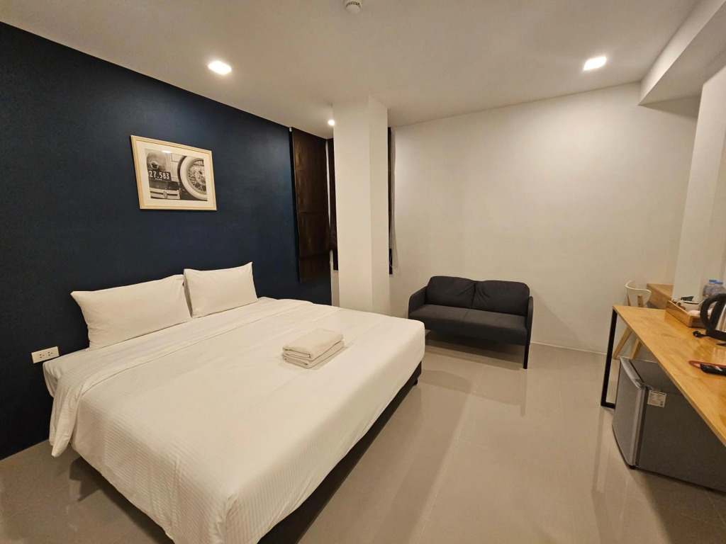 Sleepstation at Pratunam