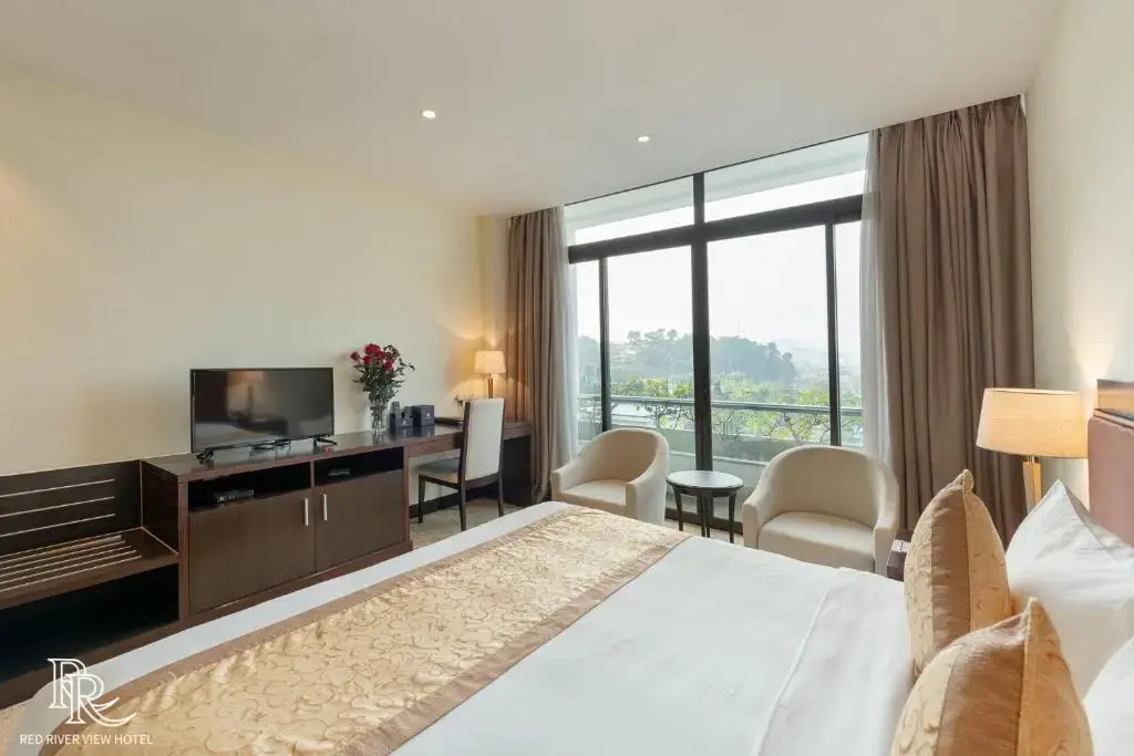 Red River View Hotel