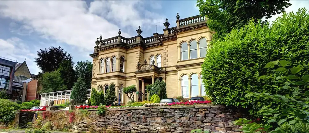 Heaton Mount
