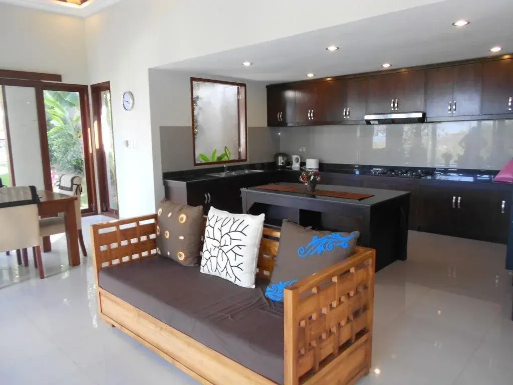 Eunoia Heights Villa at Jimbaran Bali