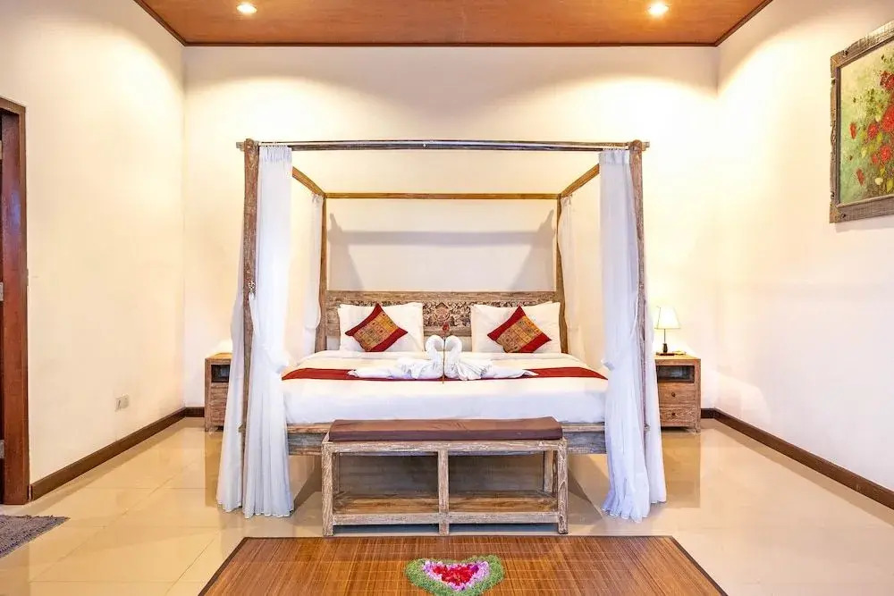 Pratiwi Ubud Villa