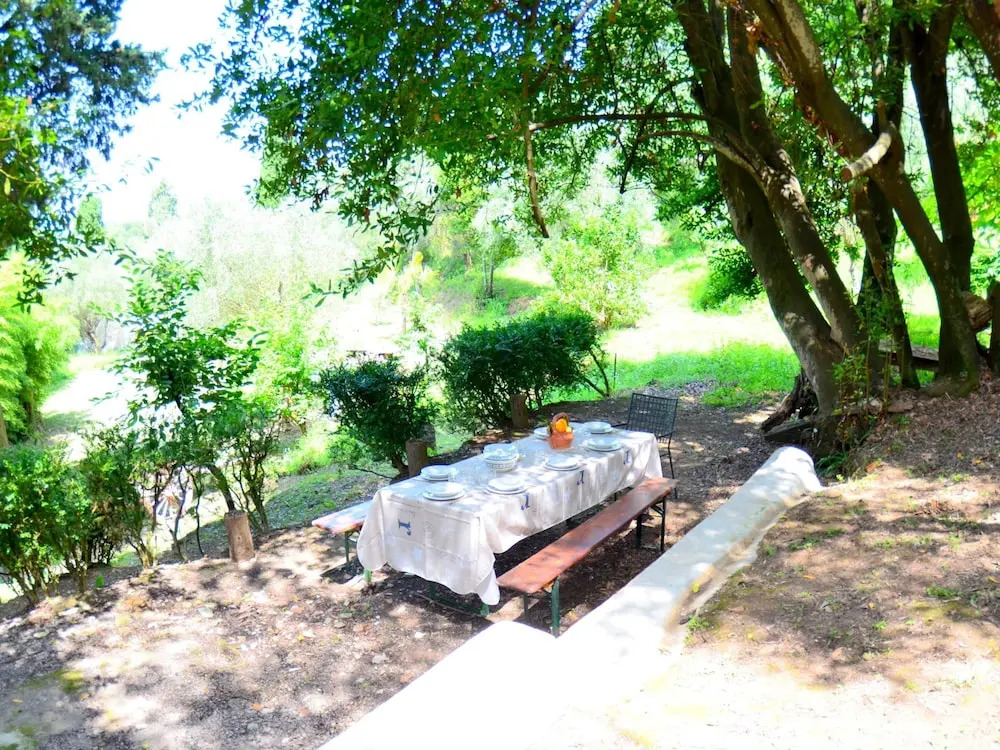 Massarosa Garden Cottage