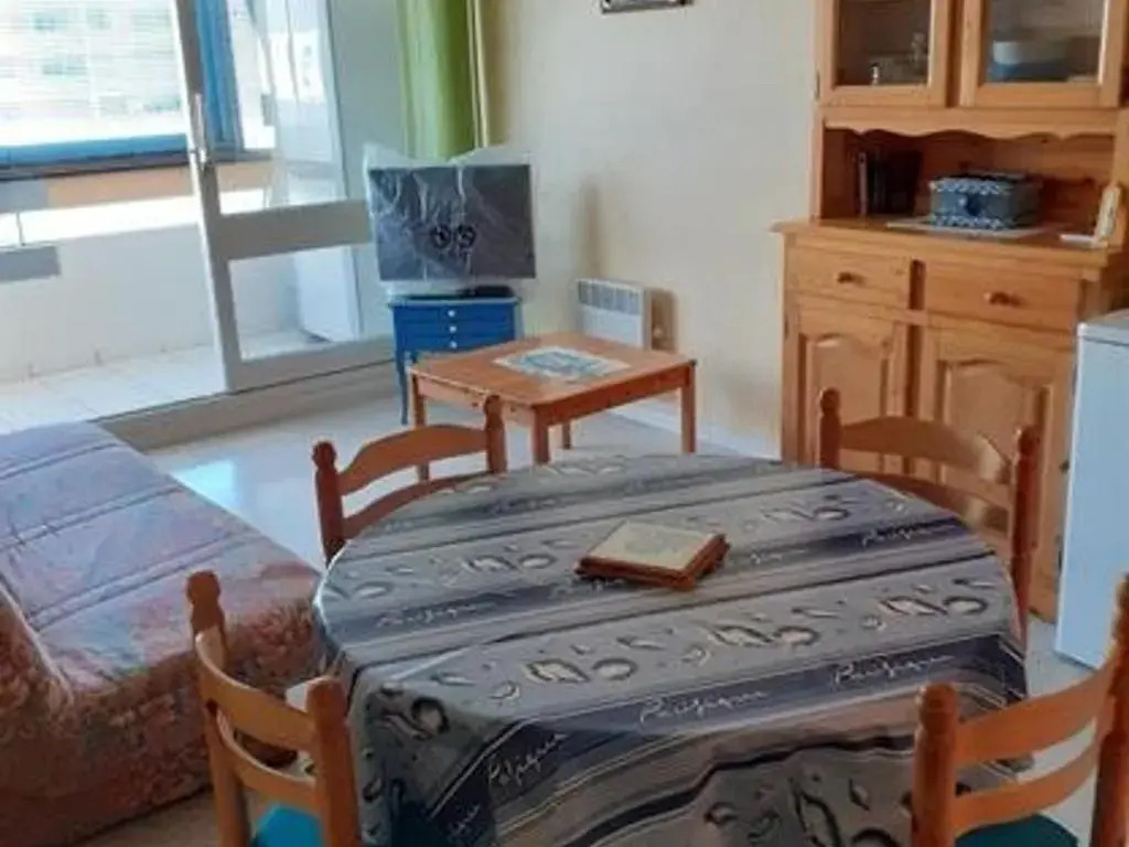 Appartement Saint-Hilaire-de-Riez, 2 pièces, 4 personnes - FR-1-324-137