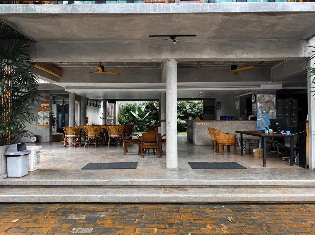 Lamphu House Chiang Mai