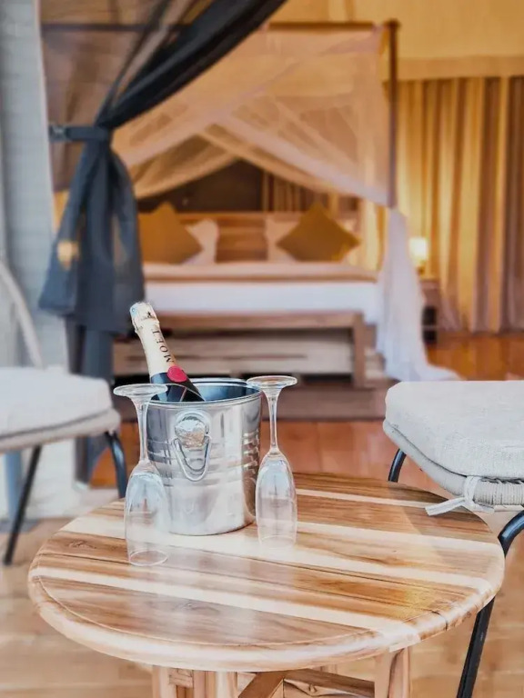 Wildlux Serengeti Camp