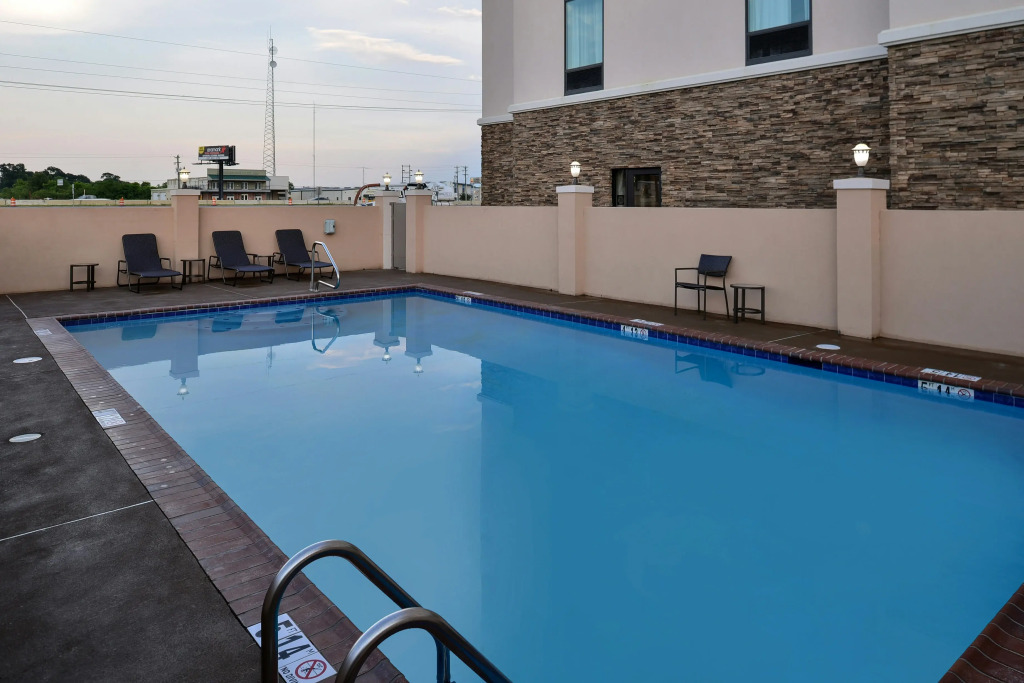Hampton Inn Broussard-Lafayette