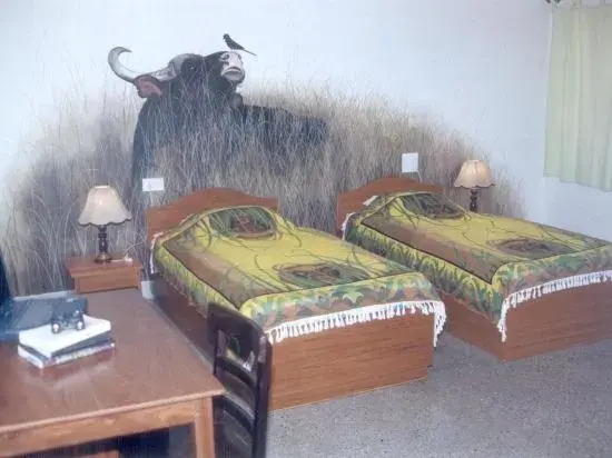 Bannerghatta Nature Camp-Jungle Lodges