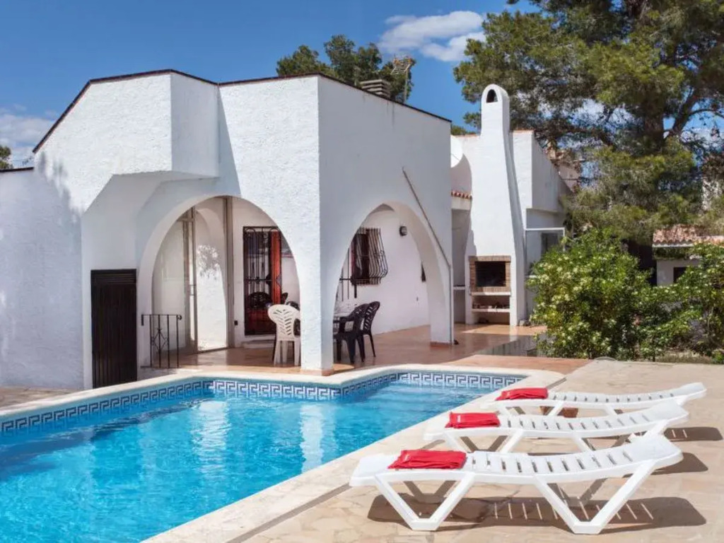 Villa Villa Zozo by Interhome