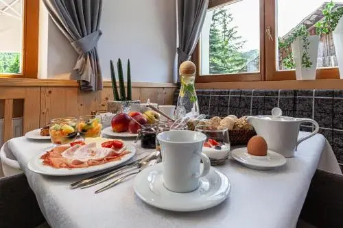 Villa Flora Mountain Lodges