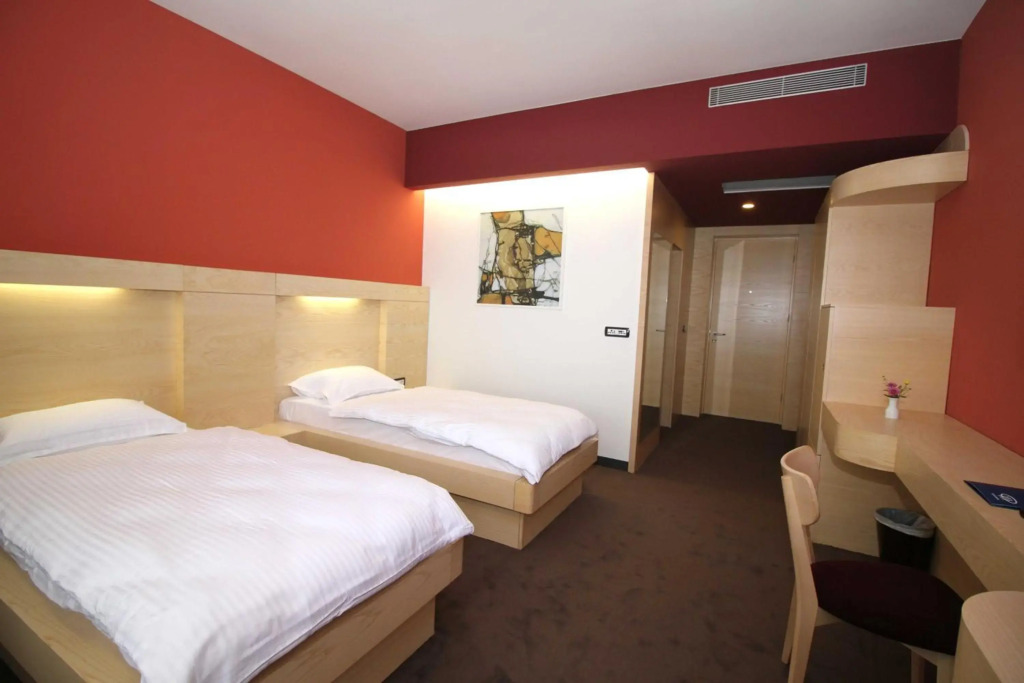 Hotel International Prishtina & Spa