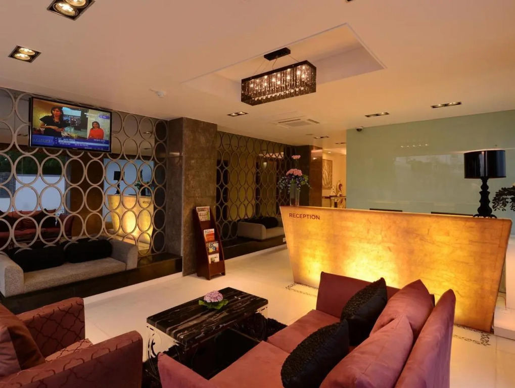 Tulip Inn, Ahmedabad