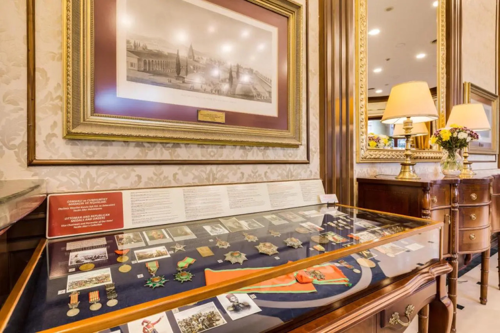 Gordion Hotel - Special Class