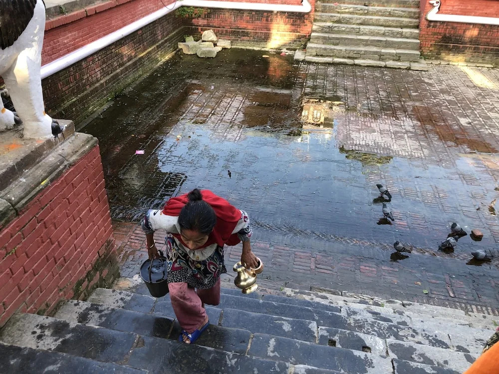 Newa Chen Historic House UNESCO