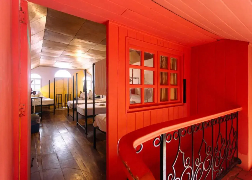 Hostel De Boca en Boca