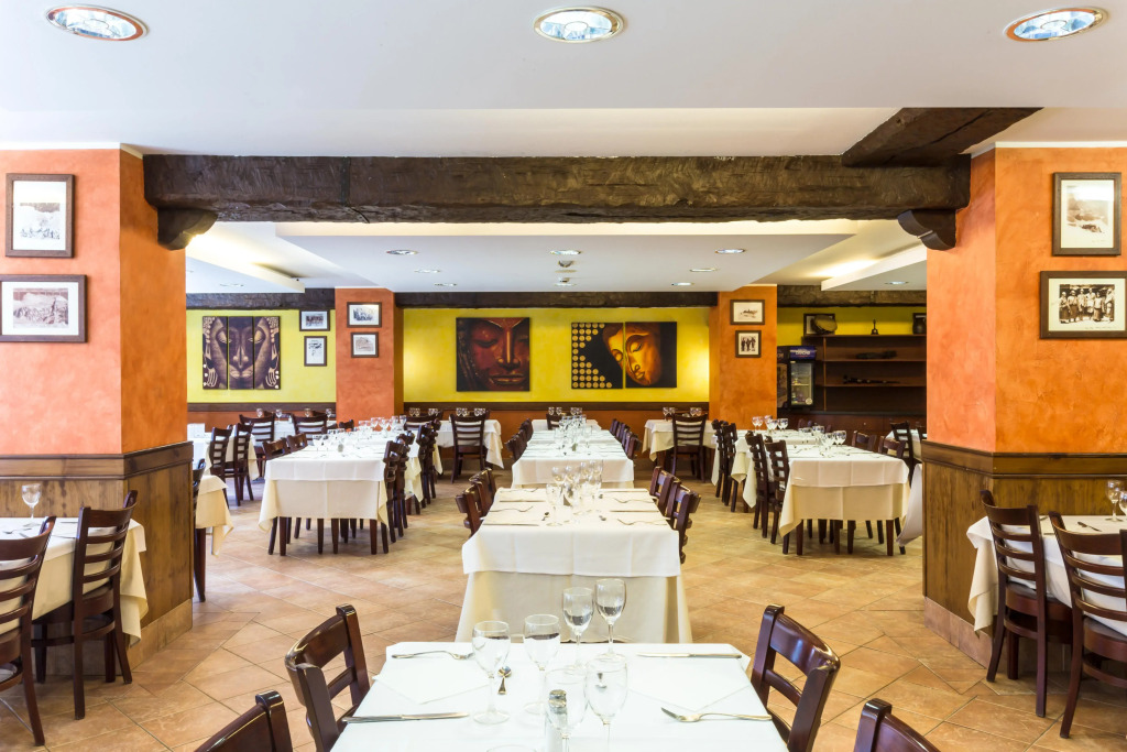 Hotel Himàlaia Soldeu by Nexta