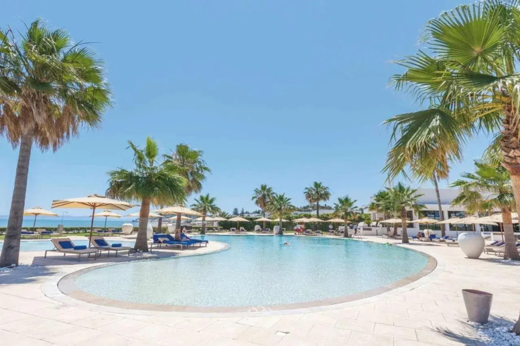 Mövenpick Hotel Gammarth Tunis