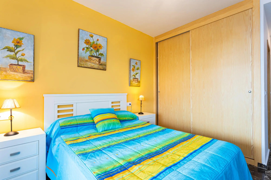 Apartamento Sunset Fuengirola Solset