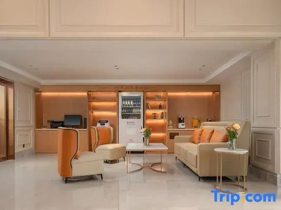 VIENNAHOTEL（The New Tianrun store on Beijing North Road Urumqi Tianshan Interational Airport）