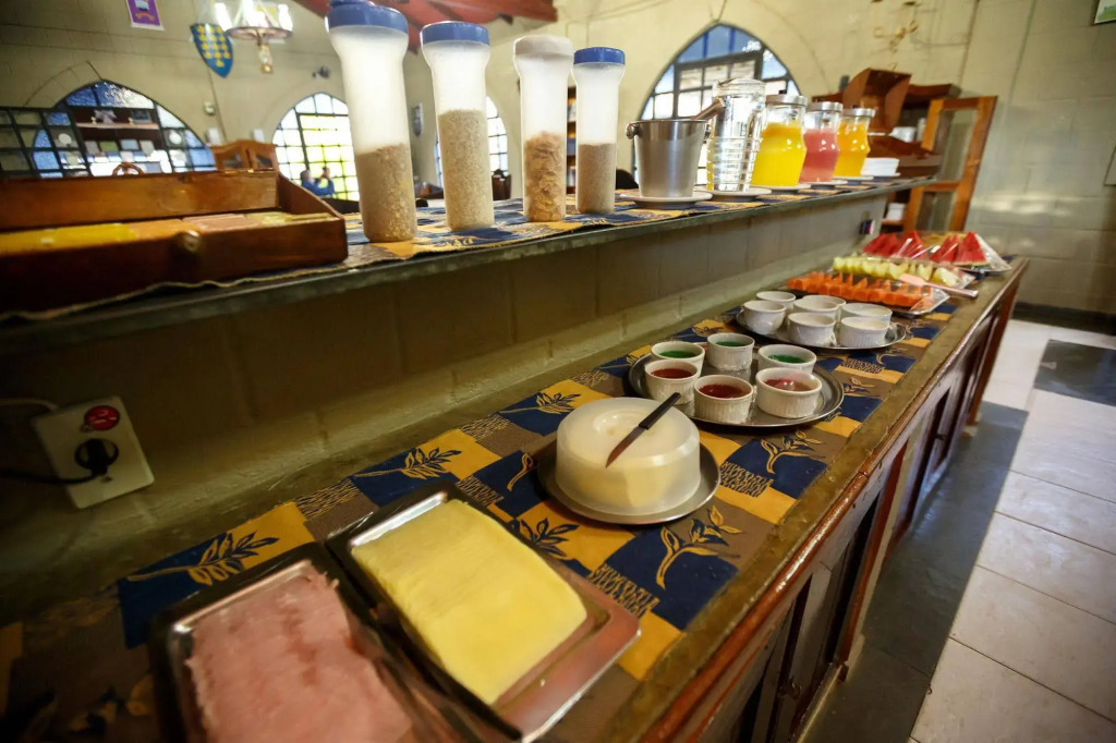 Pousada Camelot Inn