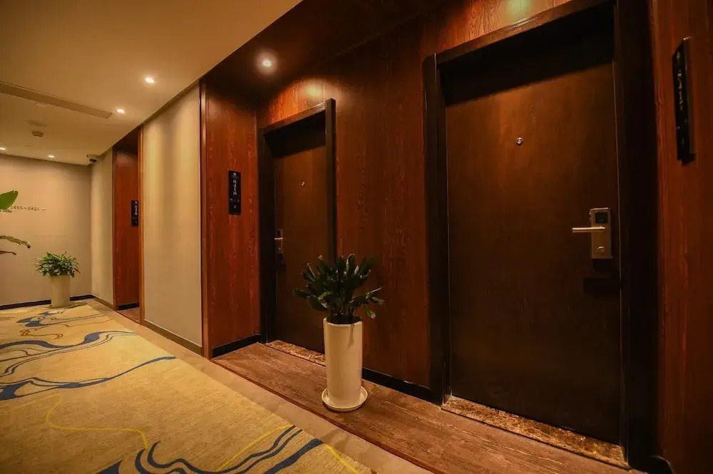 Jinjiang Metropolo Hotel Shanghai Hongqiao Airport Wuzhong Road