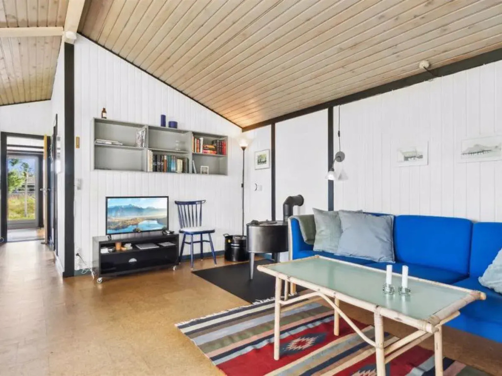 "Alwine" - 250m from the sea in NE Jutland