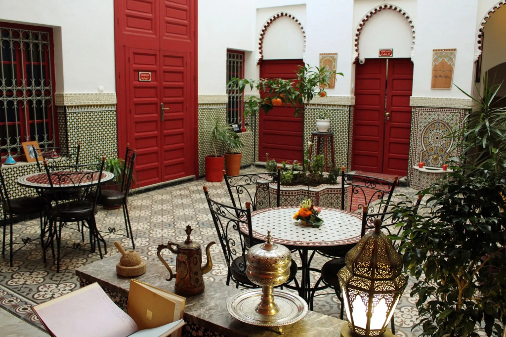 Riad Meftaha