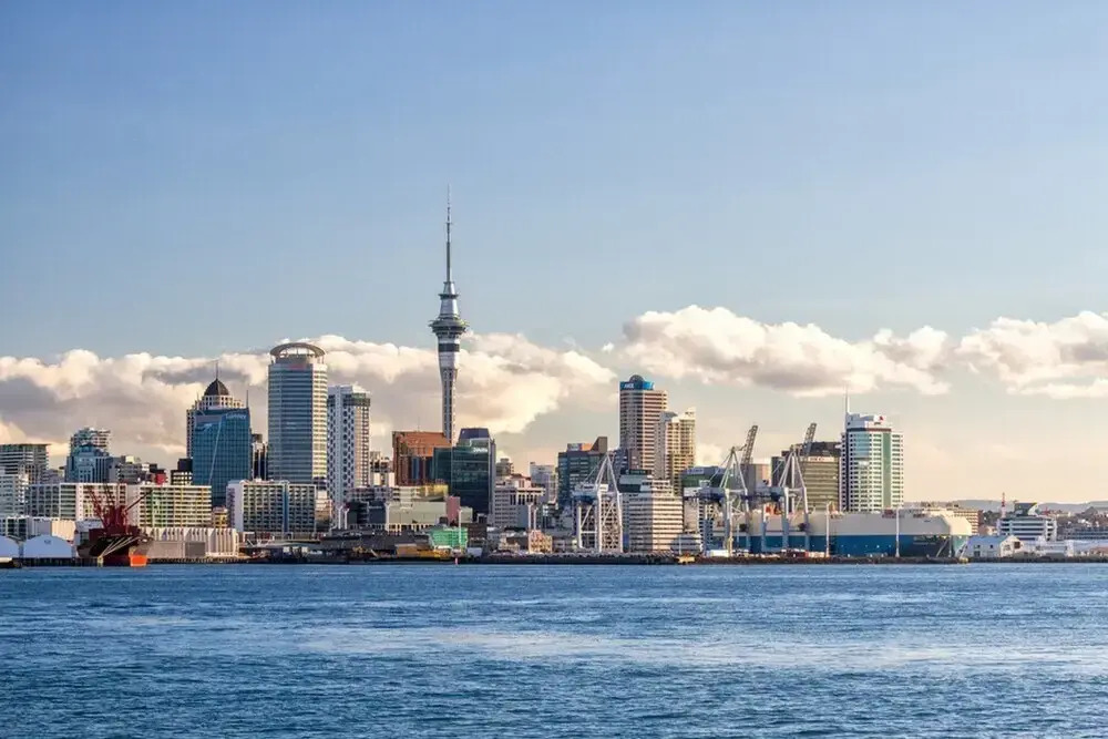 Modern CBD Auckland Apartment
