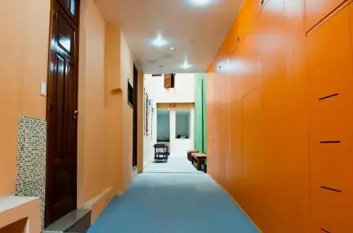 Orange - Casa de Hóspedes - modelo Pousada