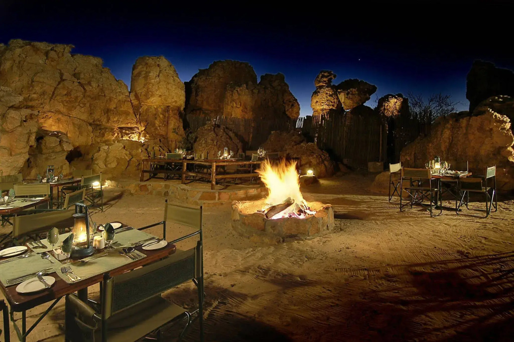 Kagga Kamma Eco Lodge & Spa