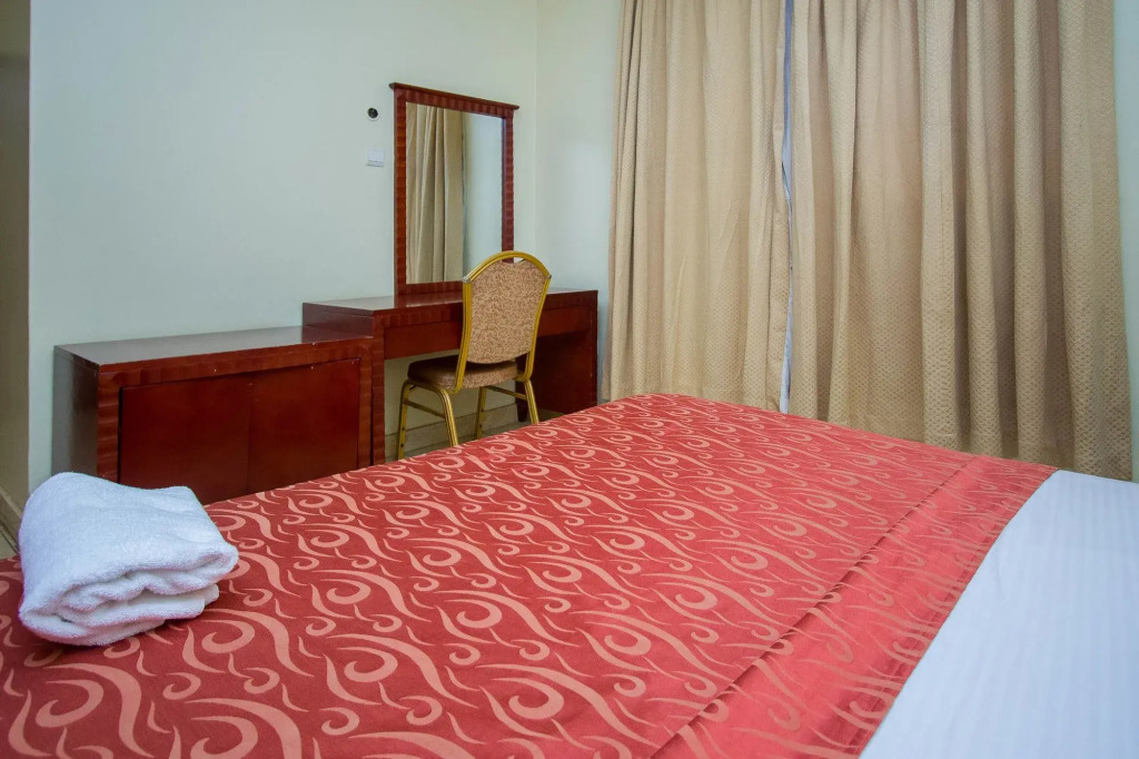 Emerald Hotel Kampala