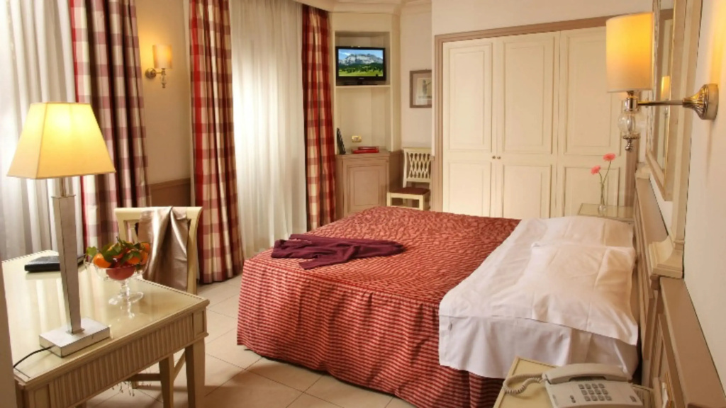 Hotel Villa Glori