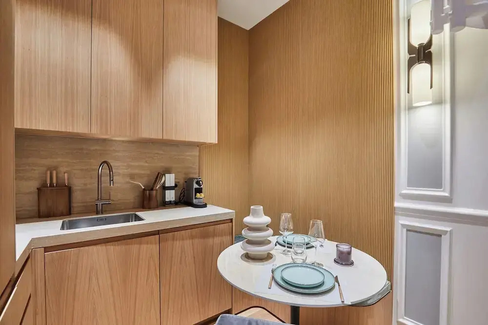 Stunning AC Duplex Apartment - Champs Elysees