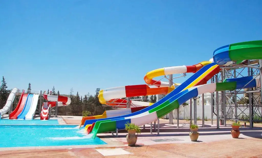 Zodiac Hôtel & Aqua Park