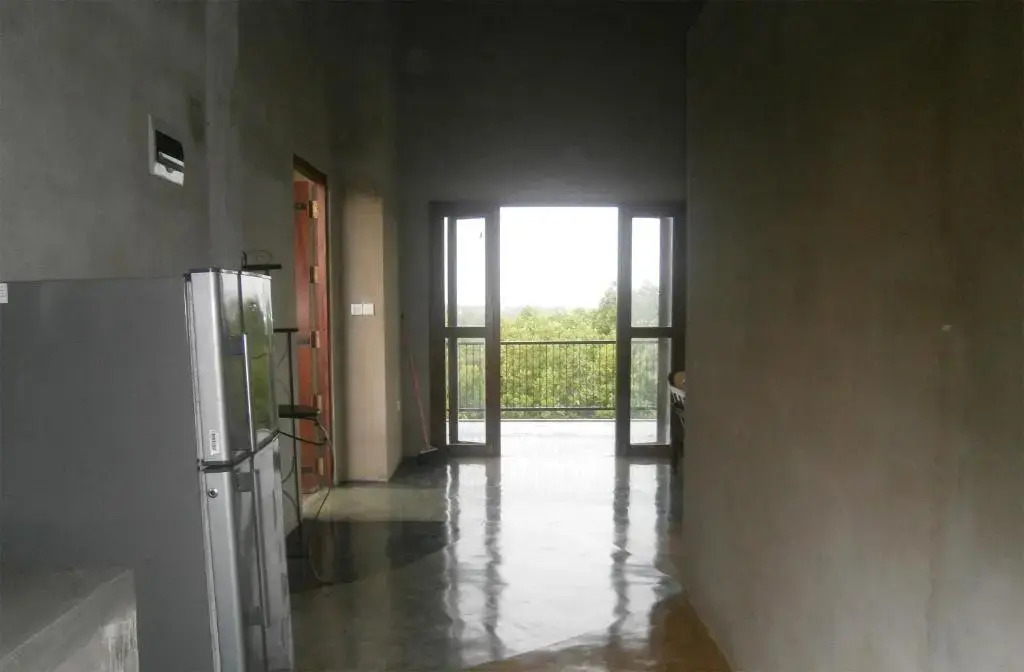 Mangrove Lagoon View