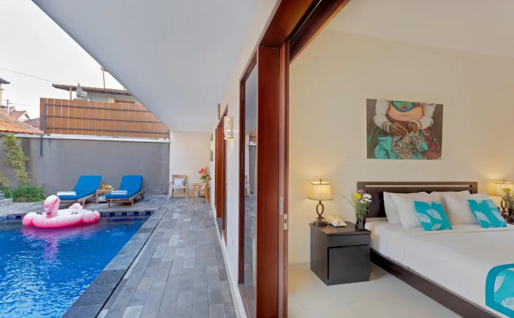 Berawa Living Apartment Canggu