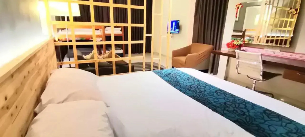 LCP B1 Romamtic Love wifi homestay Genting Highland