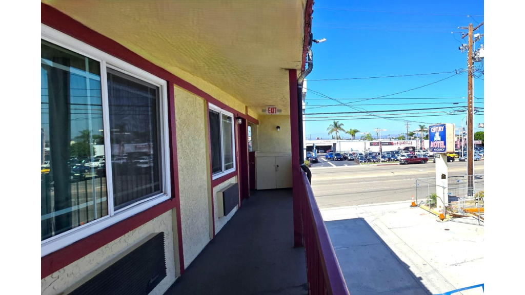 Century Motel Buena Park Anaheim I-5