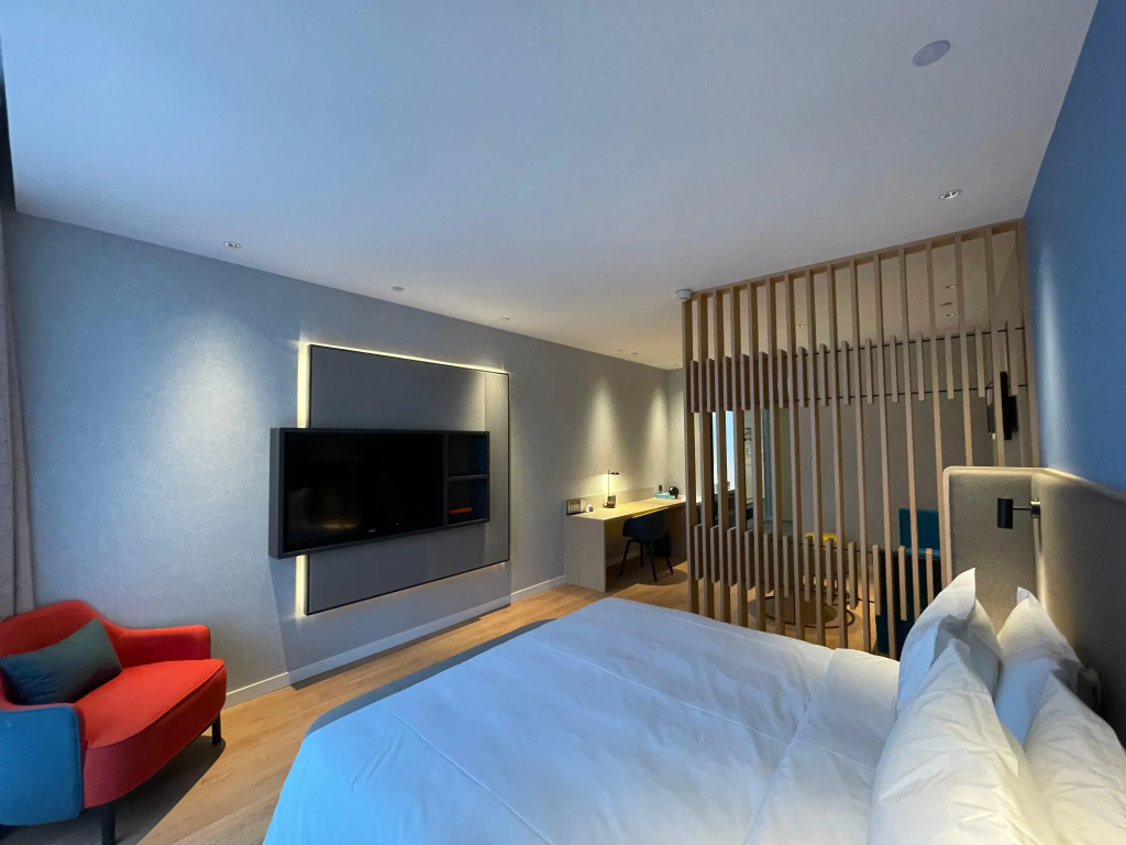 Orange Hotel, Longhu Paradise Walk, Daxing Biomedical Base, Beijing